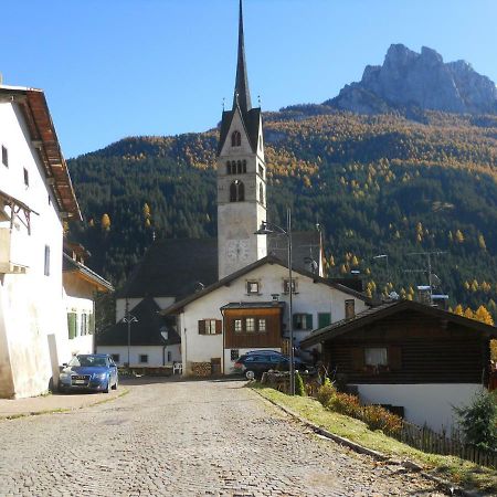 Achillea Bed & Breakfast Vigo di Fassa Kültér fotó