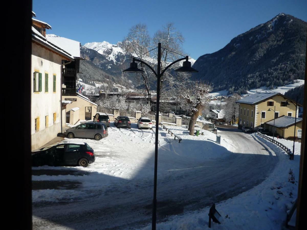 Achillea Bed & Breakfast Vigo di Fassa Kültér fotó