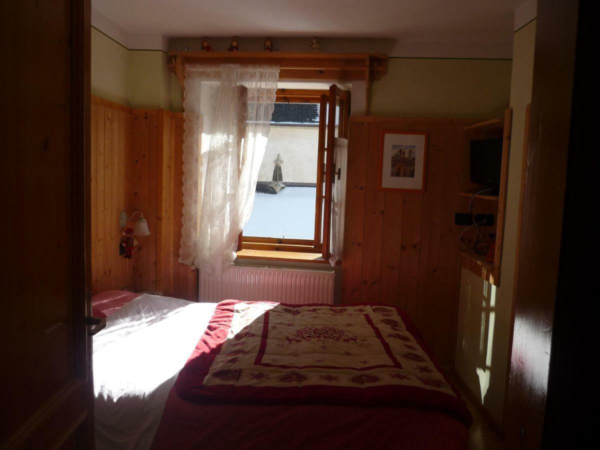 Achillea Bed & Breakfast Vigo di Fassa Kültér fotó