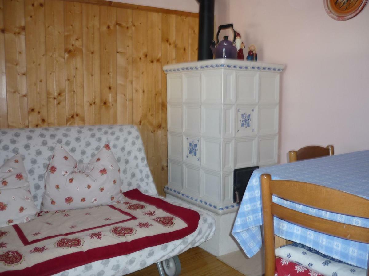 Achillea Bed & Breakfast Vigo di Fassa Kültér fotó