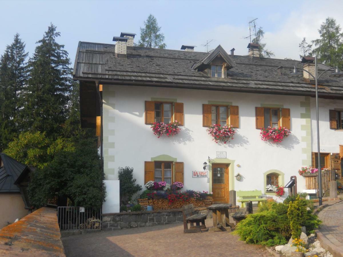 Achillea Bed & Breakfast Vigo di Fassa Kültér fotó