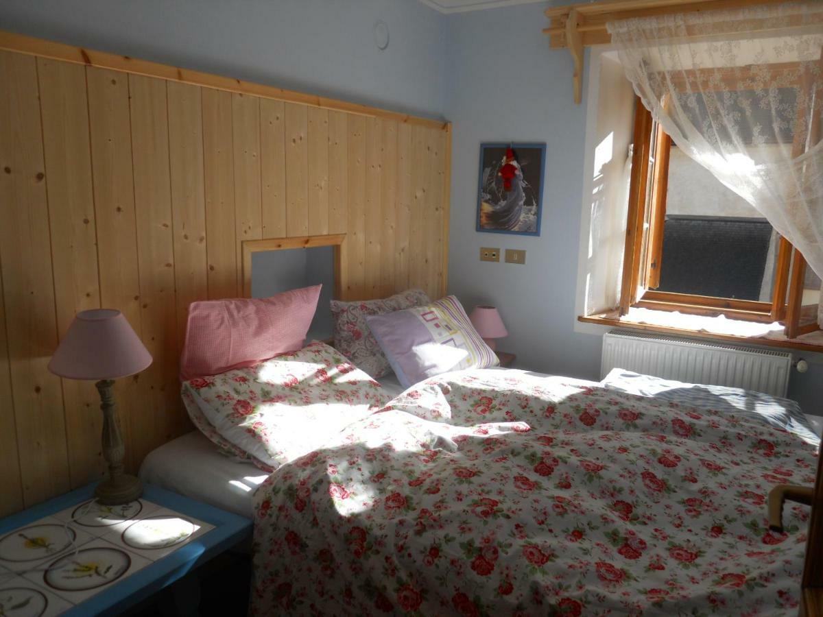 Achillea Bed & Breakfast Vigo di Fassa Kültér fotó