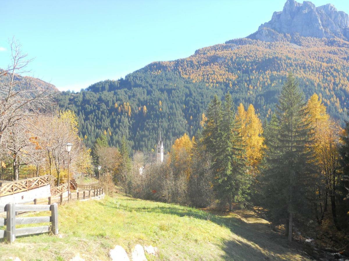 Achillea Bed & Breakfast Vigo di Fassa Kültér fotó
