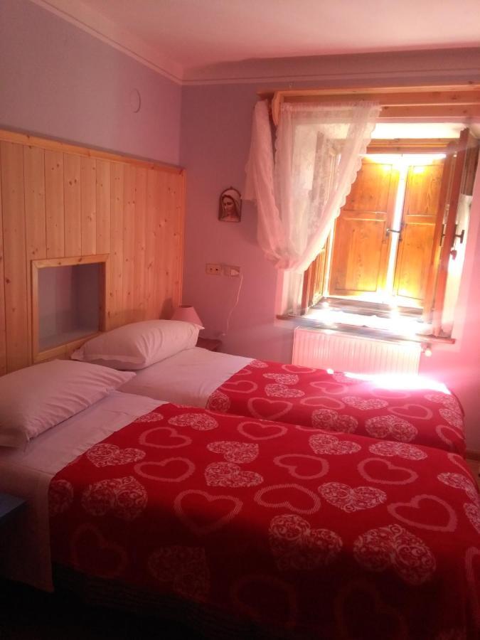 Achillea Bed & Breakfast Vigo di Fassa Kültér fotó