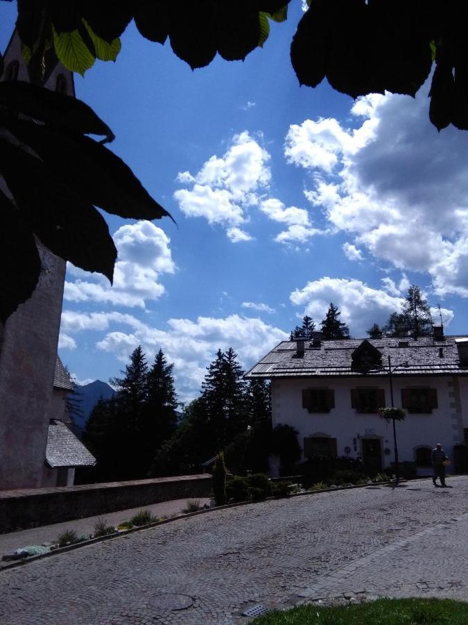 Achillea Bed & Breakfast Vigo di Fassa Kültér fotó